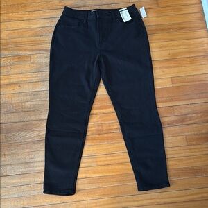 Women's Black Jeans